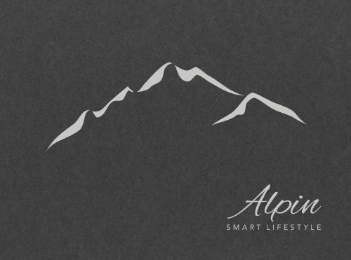 Alpin Imageprospekt