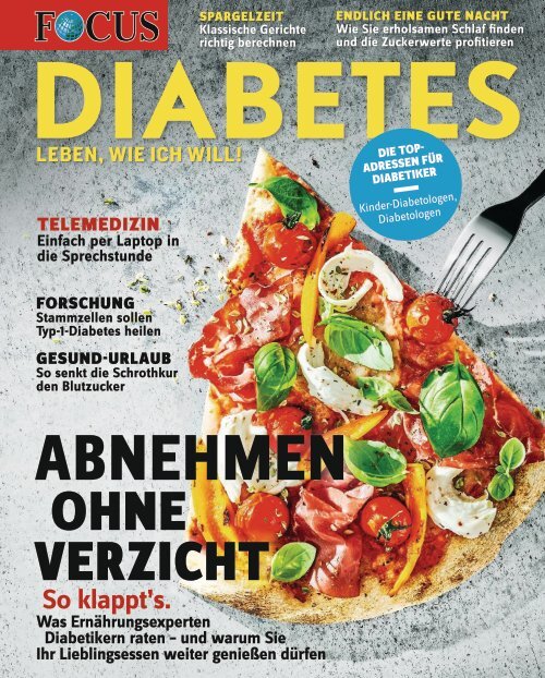 FOCUS DIABETES 01_2019_Vorschau