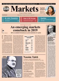 World Markets Issue 6