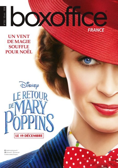 Boxoffice n°352 - octobre 2018