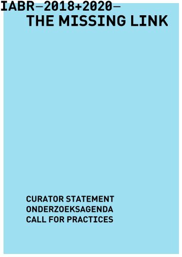 Curator Statement 