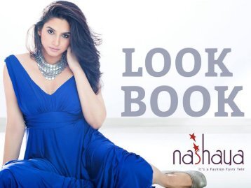 Nashaya Fashions Catalog March 19