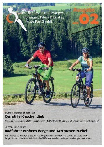 Praxizeitschrift April 2019