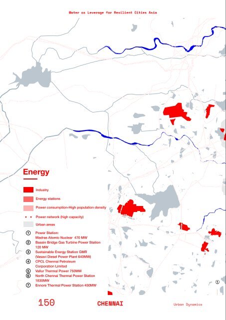 Water as Leverage- Setting the scene for a call for action