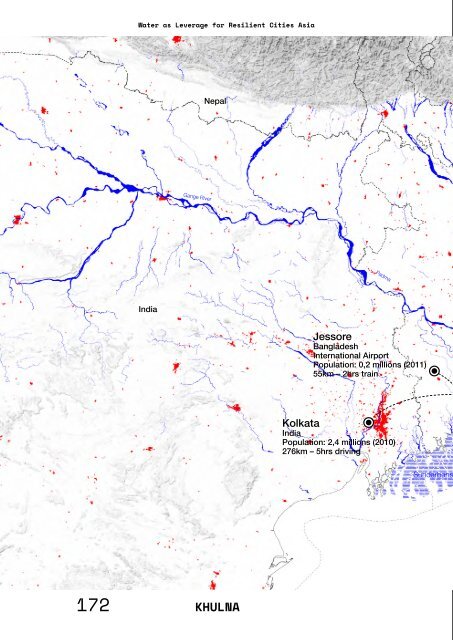 Water as Leverage- Setting the scene for a call for action