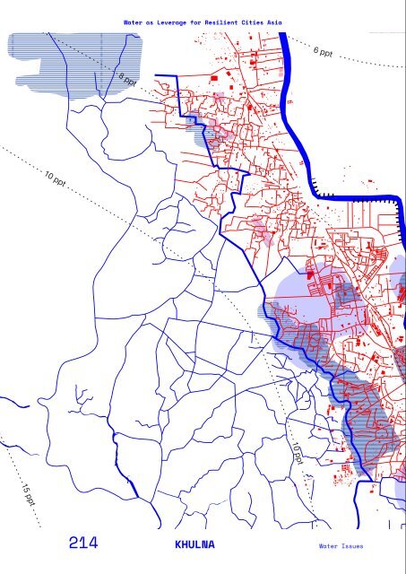 Water as Leverage- Setting the scene for a call for action