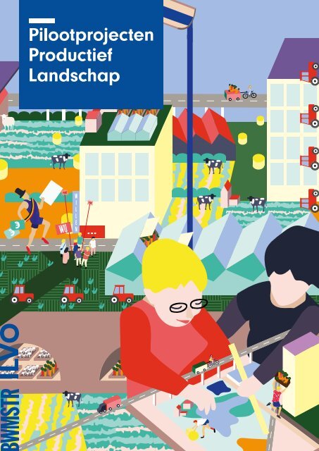 Pilootprojecten Productief Landschap ILVO