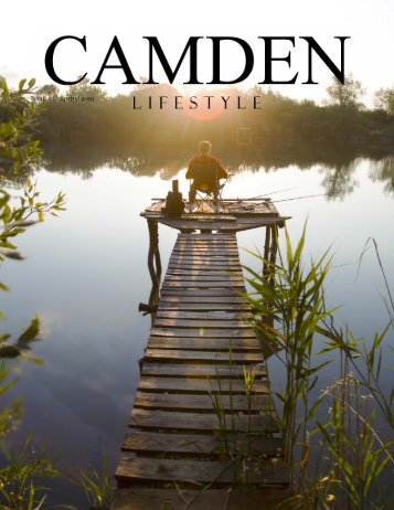 Camden Lifestyle Magazine V1