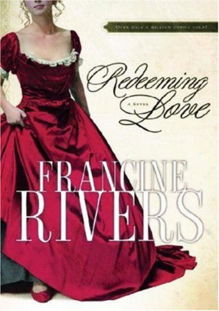 Redeeming Love Epub