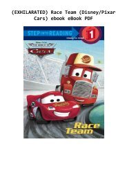 -EXHILARATED-Race-Team-Disney-Pixar-Cars-ebook-eBook-PDF