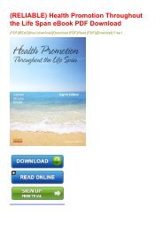 -RELIABLE-Health-Promotion-Throughout-the-Life-Span-eBook-PDF-Download