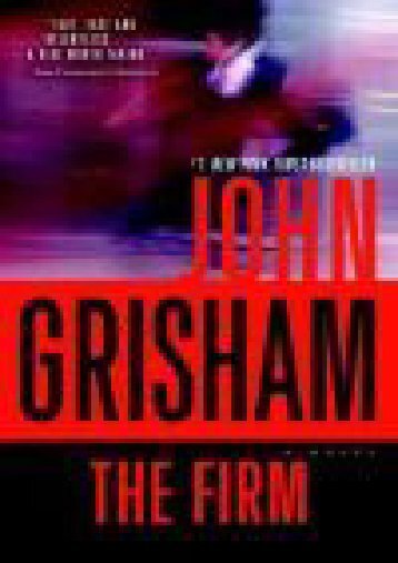 DOWNLOAD PDF Online The Firm {PDF Full|Online Book|PDF eBook|Full PDF|eBook