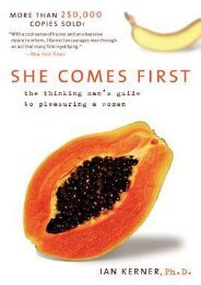 PDF DOWNLOAD eBook Free She Comes First: The Thinking Man's Guide to Pleasuring a Woman {PDF Full|Online Book|PDF eBook|Full PDF|eBook