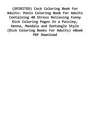 Download Spirited