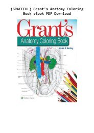 Download Download Pdf The Yoga Anatomy Coloring Book A Visual Guide To Form Function And Movement By Kelly Solloway Pdf Books