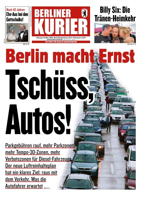 Berliner Kurier 19.03.2019