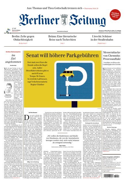 Berliner Zeitung 19.03.2019