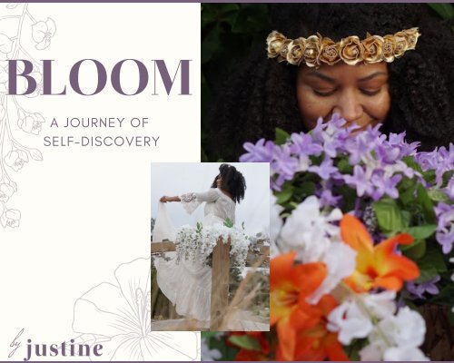 Bloom Look book