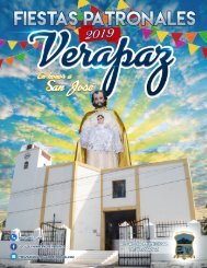 REVISTA PATRONAL VERAPAZ 2019