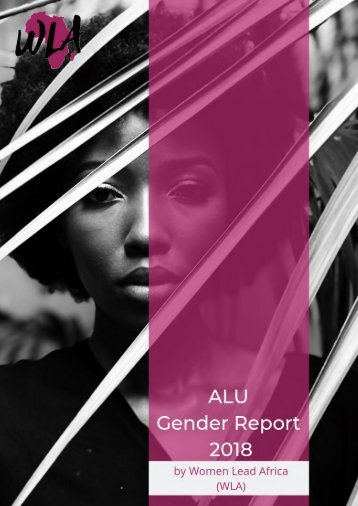 ALU Gender Report 2018 by WLA