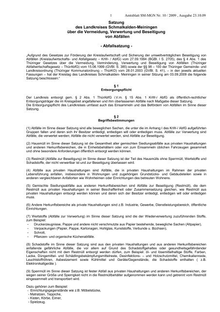 Single aus schmalkalden-meiningen