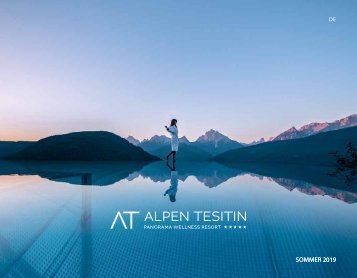Alpen Tesitin Katalog 2019