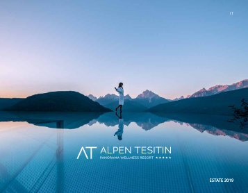 Alpen Tesitin brochure 2019
