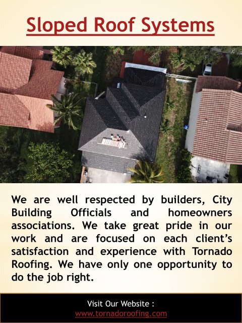 Roof Replacement Contractor Near Me
