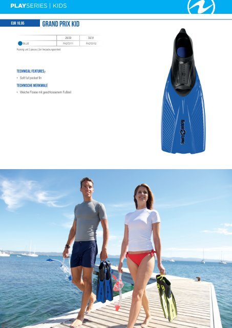 Aqua Lung Sport 2019 Buyers Guide