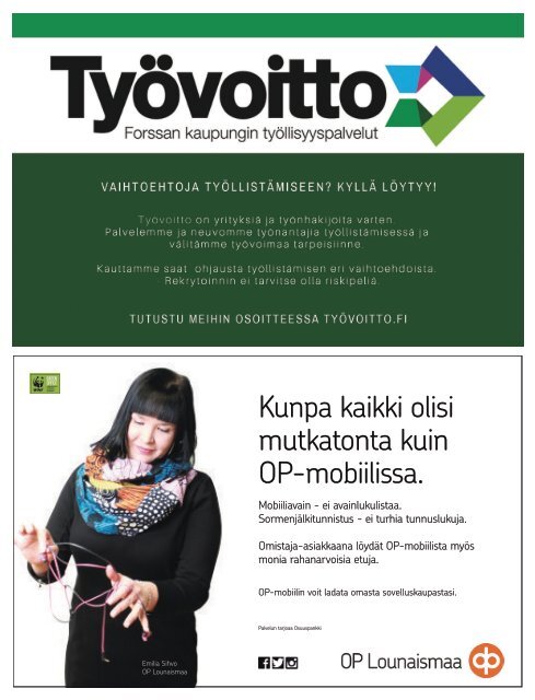 Mestari ja kisälli 1/2019