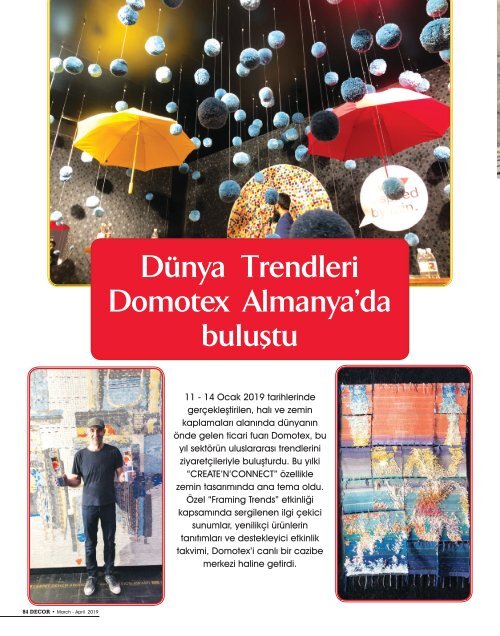 Decor-Magazine Mart-Nisan2019