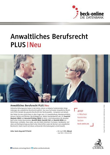 KAV MAGAZIN - AUSGABE 1/2019