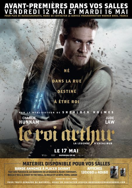 Côté Cinéma n°316 - avril 2017