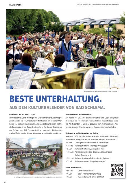 STADTWERKE AUE MAGAZIN