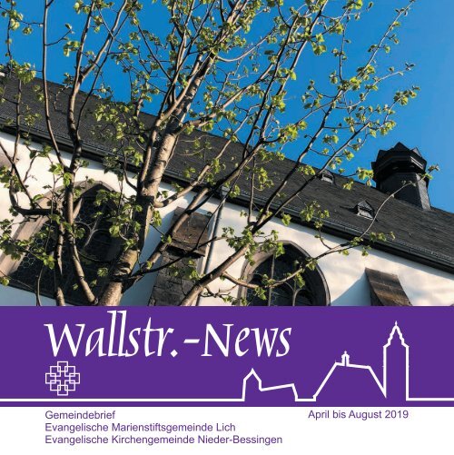 Wallstr. News 2019 / 02