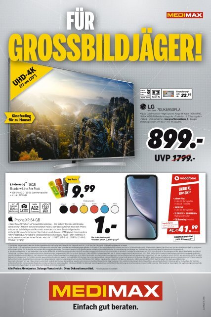 Medimax Annaberg - 23.03.2019