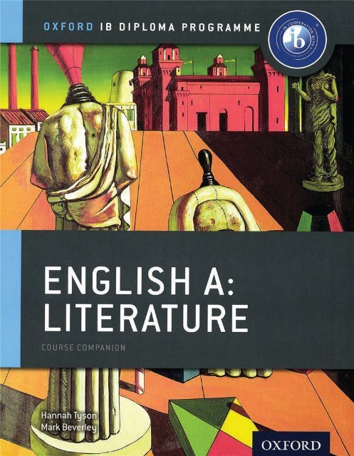 9780198390084, IB English A Literature Course Book SAMPLE40