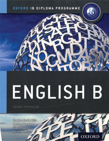 9780199129683, IB English B Course Book SAMPLE40