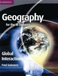 9780521147323, Cambridge Geography for the IB Diploma Global Interactions SAMPLE40