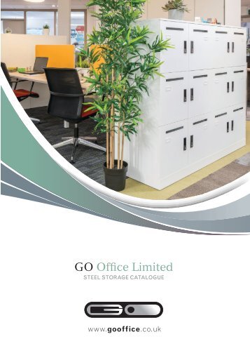 GO Office STEEL BROCHURE_2019 