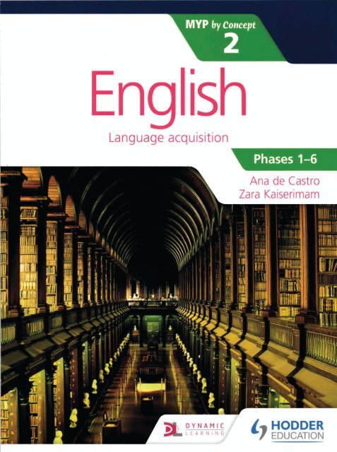 9781471880612, English for the IB MYP by Concept 2 SAMPLE40