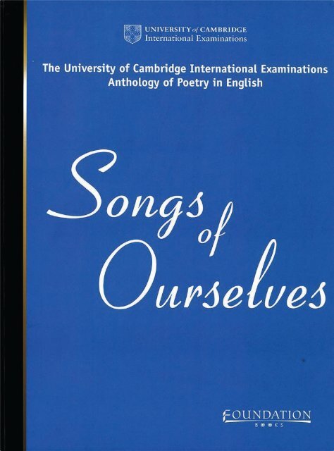 9788175962484, Songs of Ourselves SAMPLE40