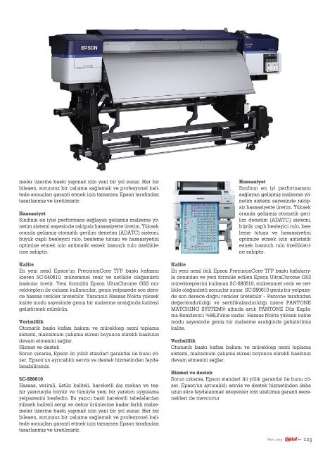 Dijital Teknik Dergisi Mart 2019