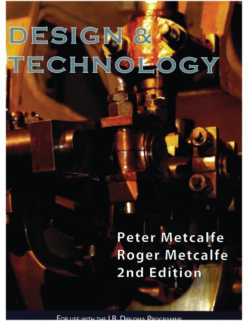 SHELF 9781876659196, Design and Technology 2nd Edition SAMPLE40