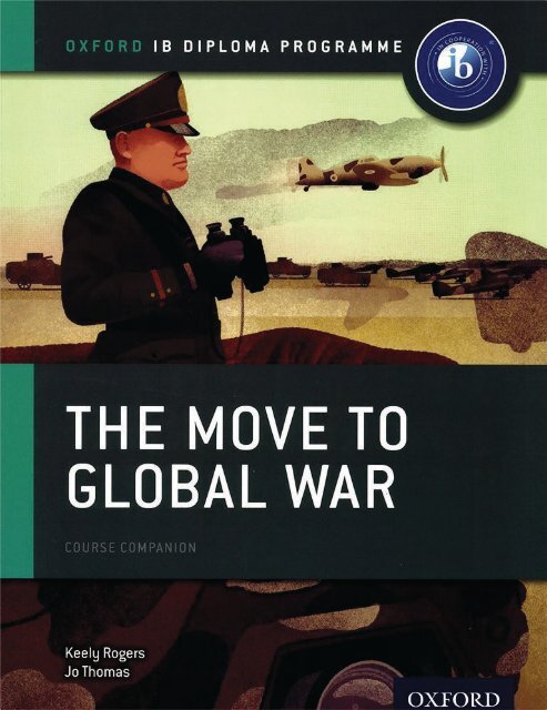 SHELF 9780198310181, History The Move to Global War Course Book SAMPLE40