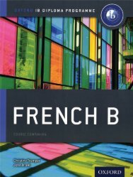 SHELF 9780198390060, IB French B Course Book SAMPLE40