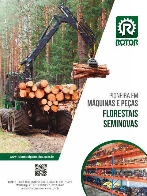 *Março/2019 - Revista Florestal 205