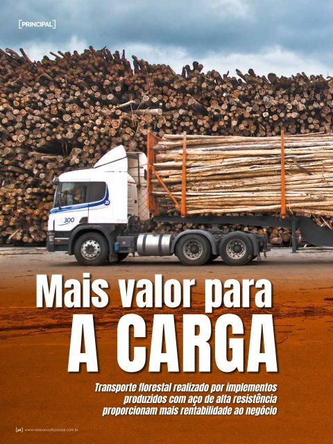 *Março/2019 - Revista Florestal 205