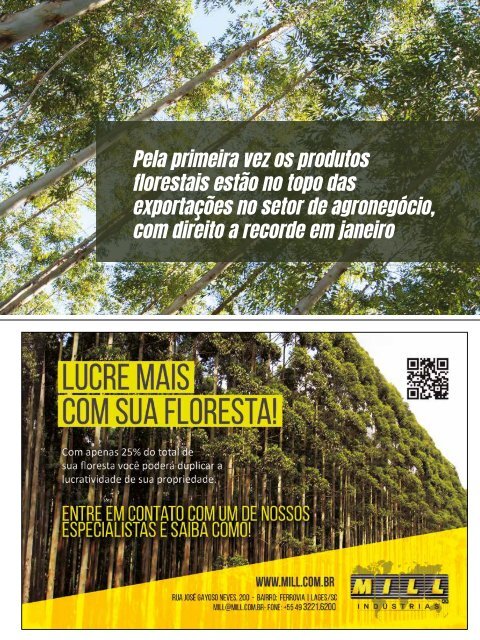 *Março/2019 - Revista Florestal 205