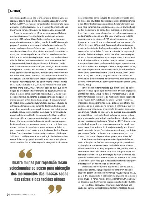 *Março/2019 - Revista Florestal 205